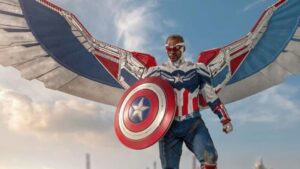 Captain America 2