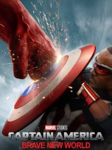 Captain America: Brave New World 2025 Movie 1 Captain America b7b56ed0 a030 11ef b248 517fddcb4be4