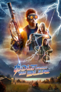 bolt from blue
